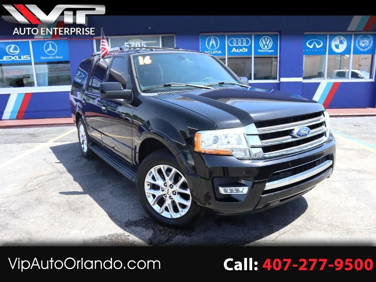 2016 Ford Expedition