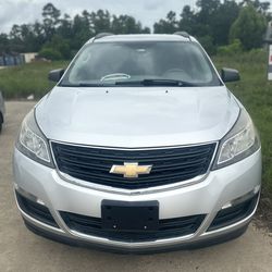 2016 Chevrolet Traverse