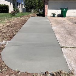 Concrete Base