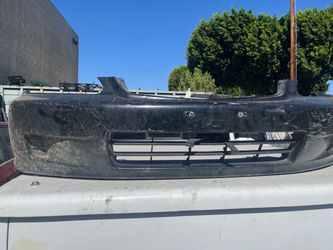 2000 honda civic front bumper