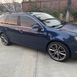 2013 Volkswagen Jetta SportWagen