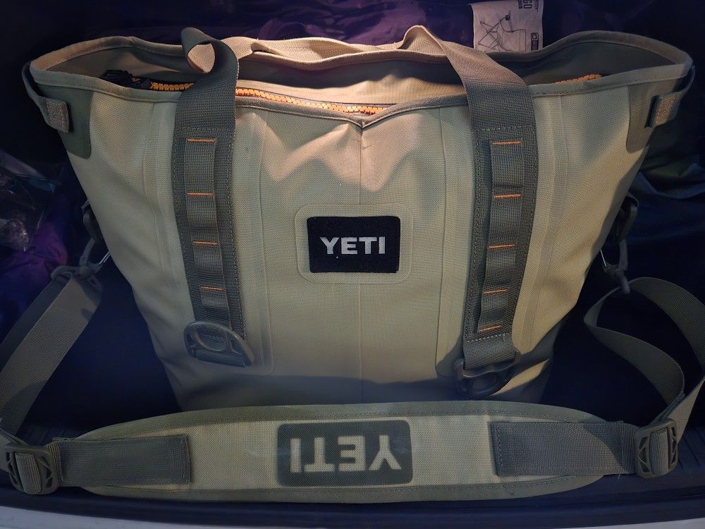 Yeti Hopper 30, Only Used Twice. Buy Or Trade