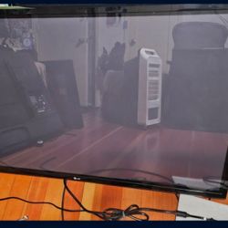 50" LG Plasma TV
