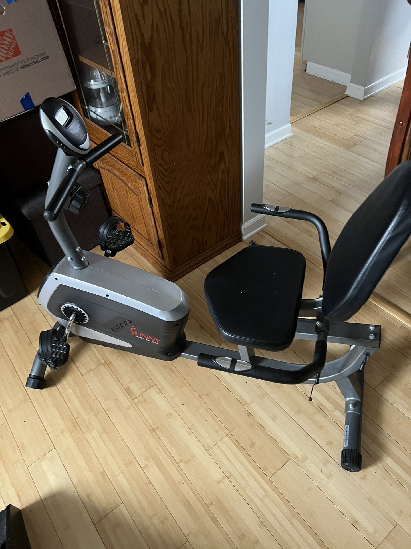 Exercise Bike