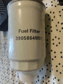 Fuel Filter