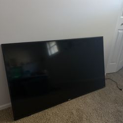 RCA 55’ 4K Smart Roku TV