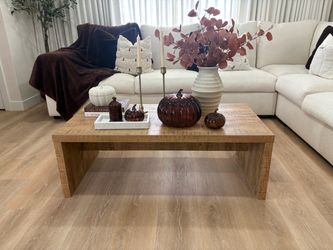 Rustic Farmhouse Coffee Table