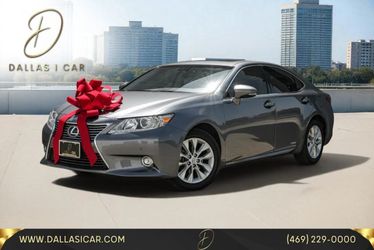 2014 Lexus ES