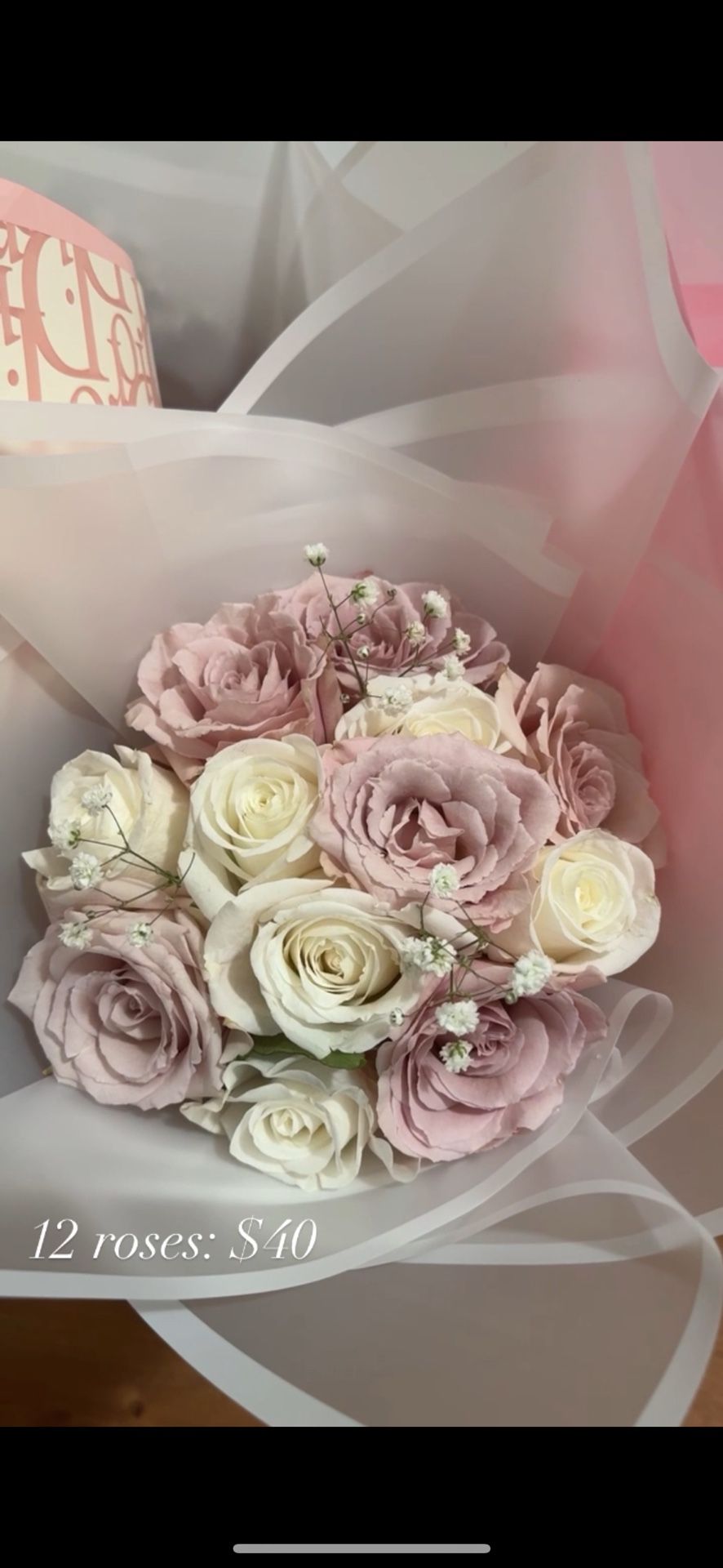 Flower Bouquet/ Ramo 