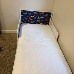 Toddler Bed