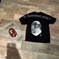 Bape shirt