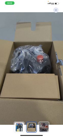 Canister filter for tank 55-75 gallon