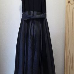 Elegant Midnight blue Dress size S