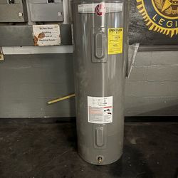 Water heater