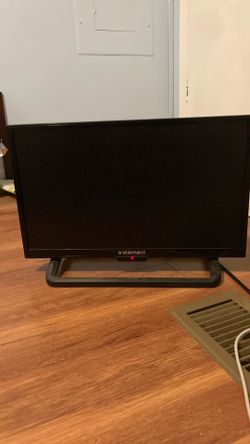 19” Element TV
