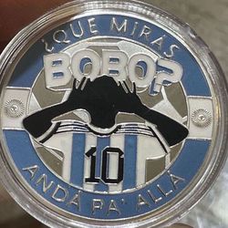 MESSI COIN