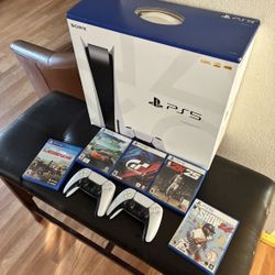 ✅ PS5 🚀🚀🚀🚀🚀LIKE NEW