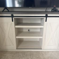 Tv Stand For Sale *Pickup Only*