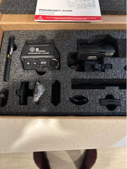 Sig Romeo combo kit