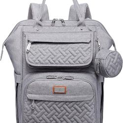 Diaper Bag Backpack 