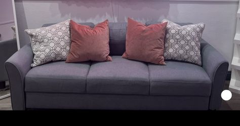 Cute Gray Couch