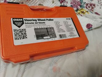 O,E,M,  sterring wheel puller
