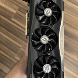 EVGA GeForce RTX 3080 FTW3 ULTRA GAMING, 10G-P5-3897-KR, 10GB GDDR6X, iCX3 Technology, ARGB LED, Metal Backplate