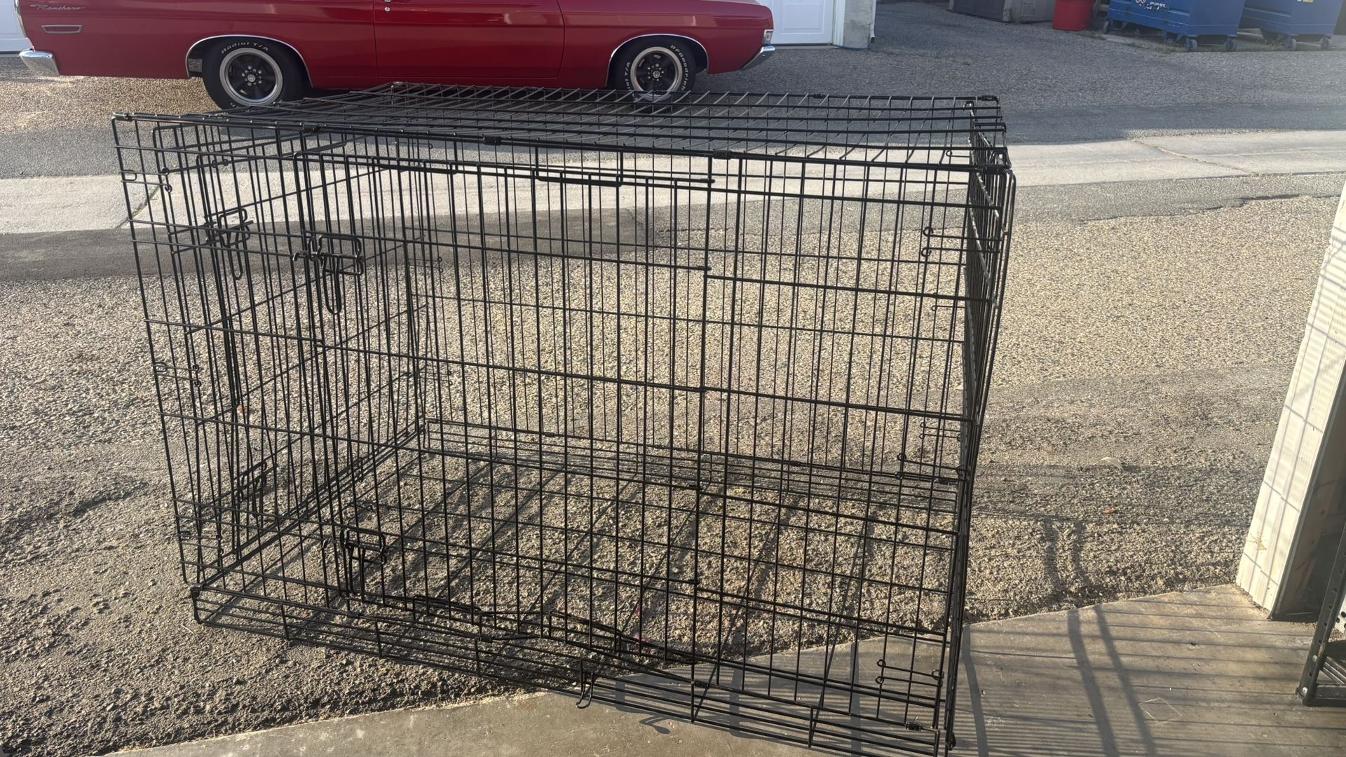 XL Dog Crate