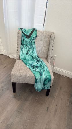 Long Summer Dress