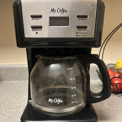 Cafetera  marca  “Mr Coffee”