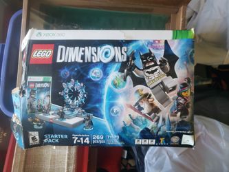 Lego Dimensions 71173