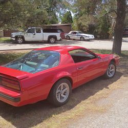 1991 Pontiac Firebird
