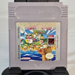 Wario Land Super Mario Land 3 For Nintendo Gameboy
