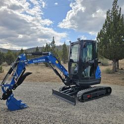 Rippa R22 PRO Mini Ecavator