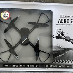 Aero 2.0 Drone With Live Streaming