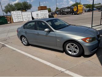 2008 BMW 328i