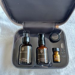 True Botanicals Skin Care. Chebula Travel Set
