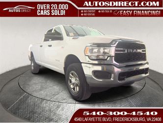 2022 RAM 2500