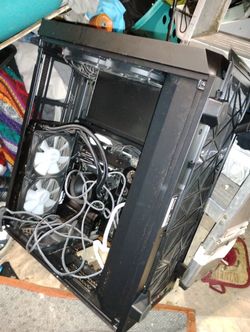 Asus TaiCHI board GSKILL Ram FRACTAL CASE LED LIGHTS CUSTOM LEDS AND FAN 