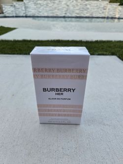 Burberry Her Elixir de Parfum 100ml