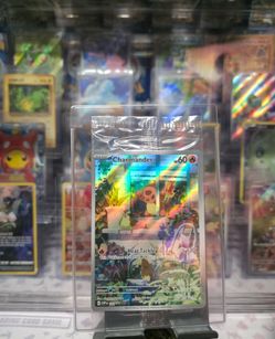 Pokemon Trading Card
