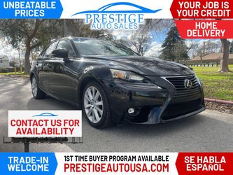 2015 Lexus IS 250