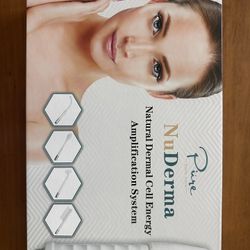 Anti-Aging - Skin Tightening - Wrinkle Reducing - Dark Circles – Clarifying - Hair & Scalp Stimulator 