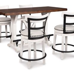 Breakfast Or Cocktail Dining Set