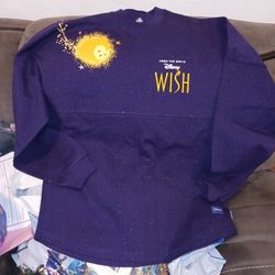 Disney Wish Spirit Jersey