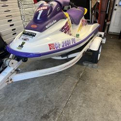 1997 SeaDoo Jetski