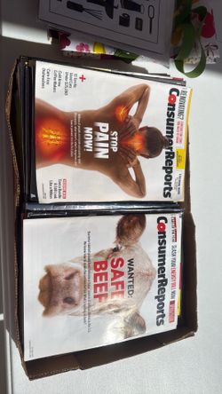 Consumer Report