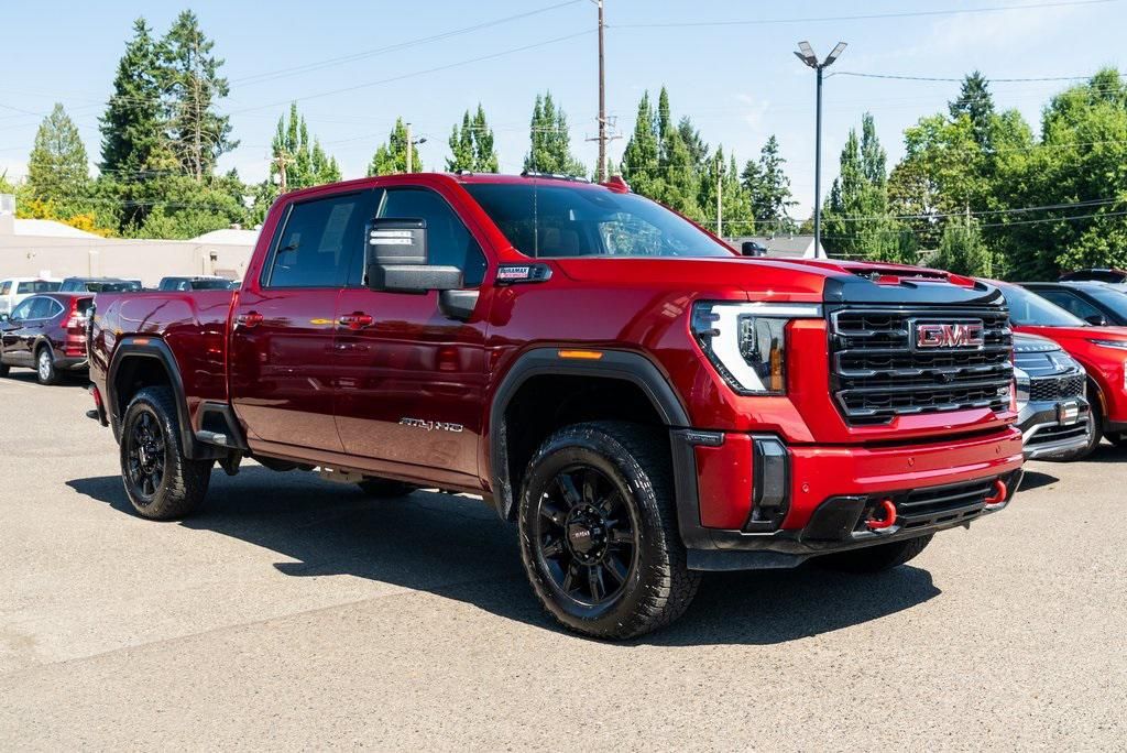 2024 GMC Sierra 3500HD