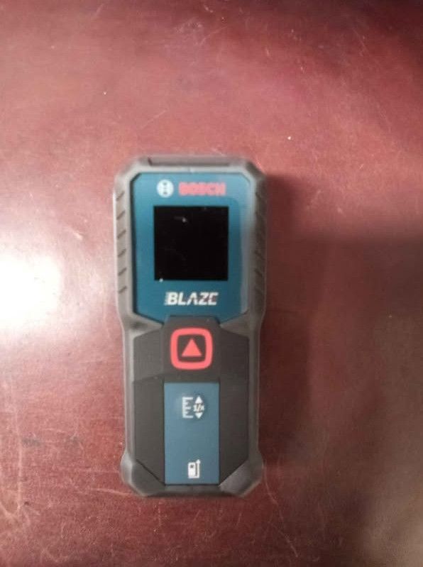 Bosch Blaze Laser Level