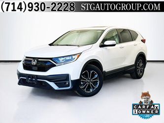 2021 Honda CR-V